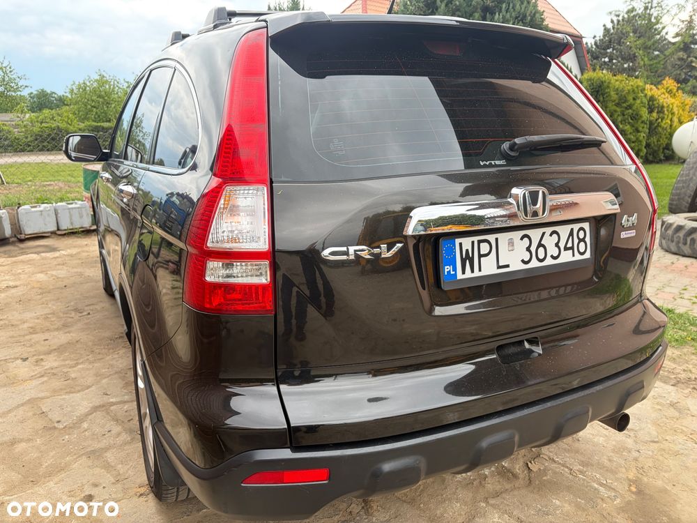 Honda CR-V 2.0i-VTEC Automatik Elegance - 9