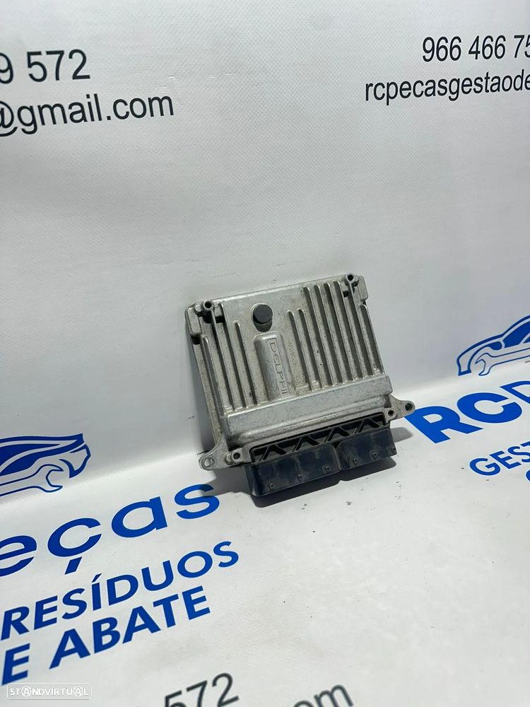 .Centralina Motor Delphi Mercedes Benz 2.2 CDi 646 A6461503272 R0412C023C 2002 - 2014 - 2