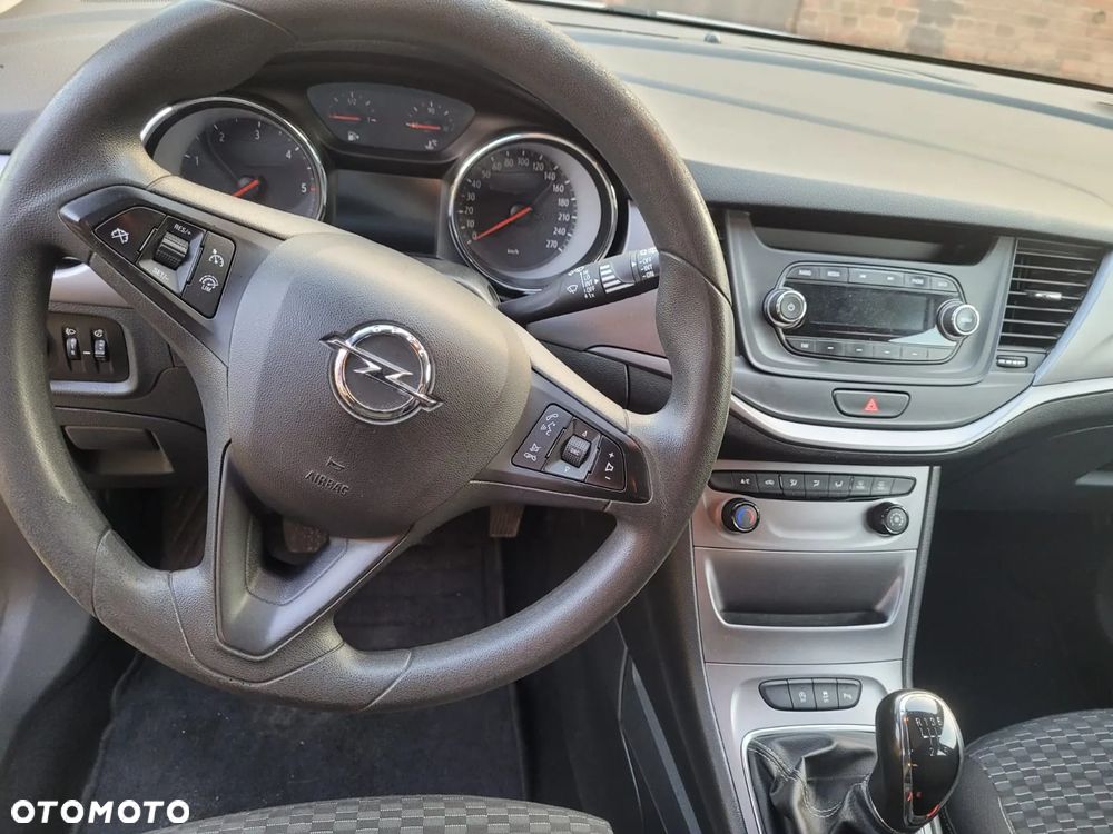 Opel Astra 1.6 CDTI Sport - 6