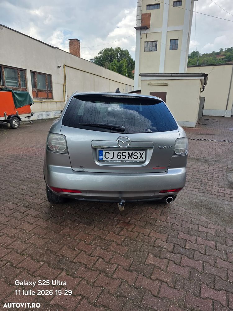 Mazda CX-7 CD173 Challenge Navi - 4