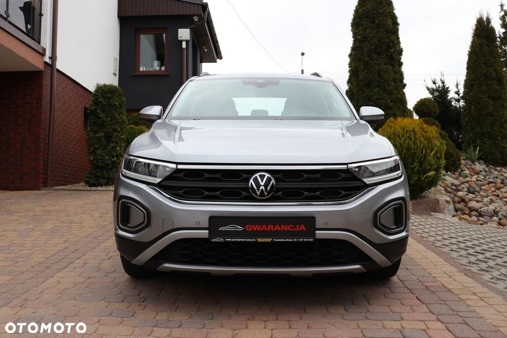 Volkswagen T-Roc 1.5 TSI OPF Life - 28