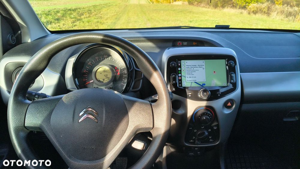 Citroën C1 1.0 VTi Feel EU6 - 11