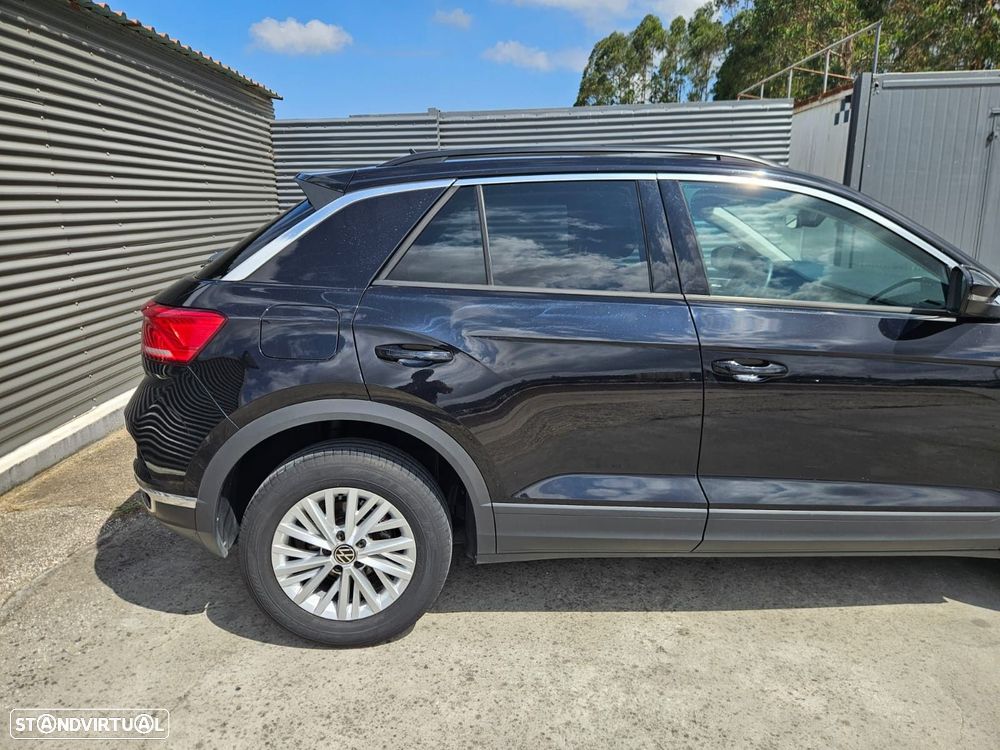 VW T-Roc 1.0 TSI Life - 9