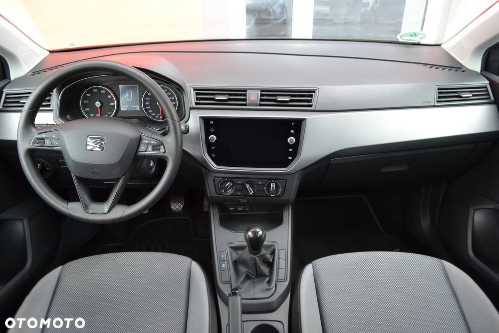 Seat Ibiza 1.0 TSI S&S Style - 8