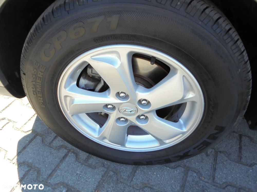 Hyundai ix35 2.0 CRDi Premium 2WD - 28