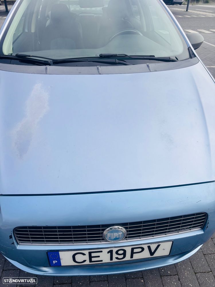 Fiat Punto 70 JTD Multijet Active - 3