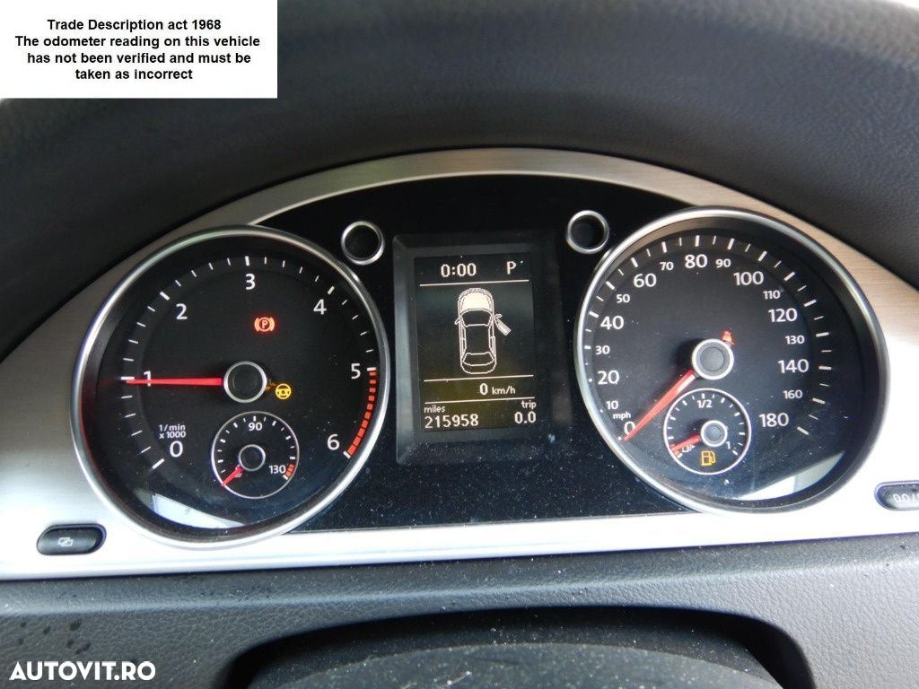 Broasca usa dreapta fata Volkswagen Passat CC 2011 SEDAN 2.0 TDI - 10