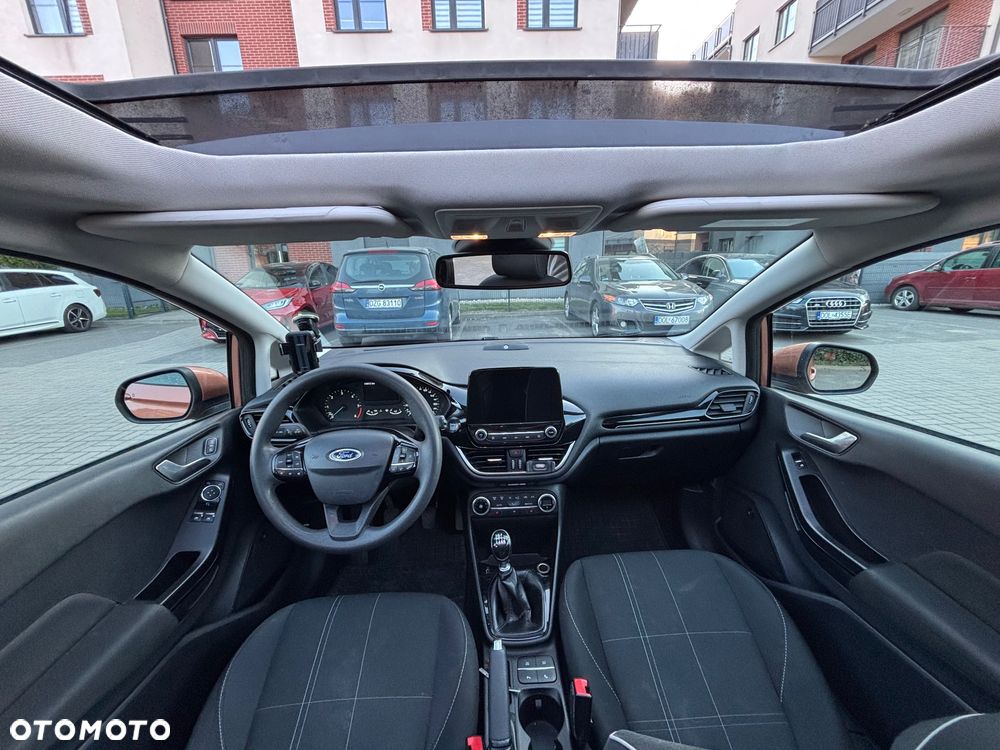 Ford Fiesta 1.5 TDCi Trend - 13