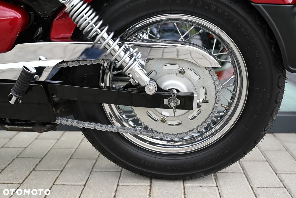Yamaha Virago - 35