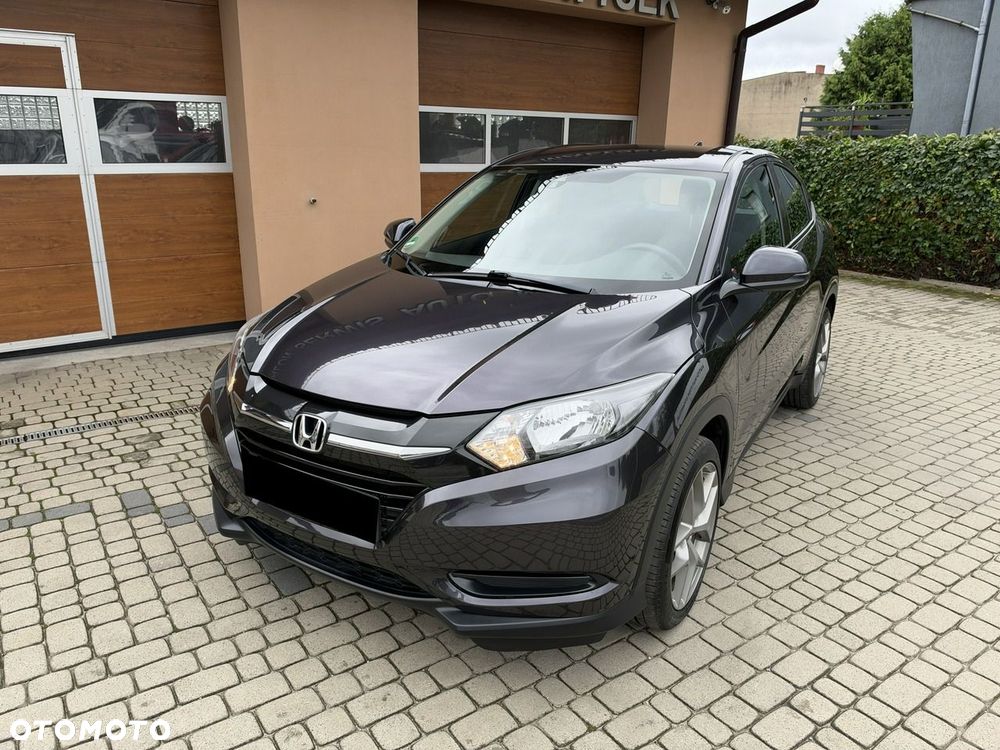 Honda HR-V 1.5 i-VTEC Comfort - 13