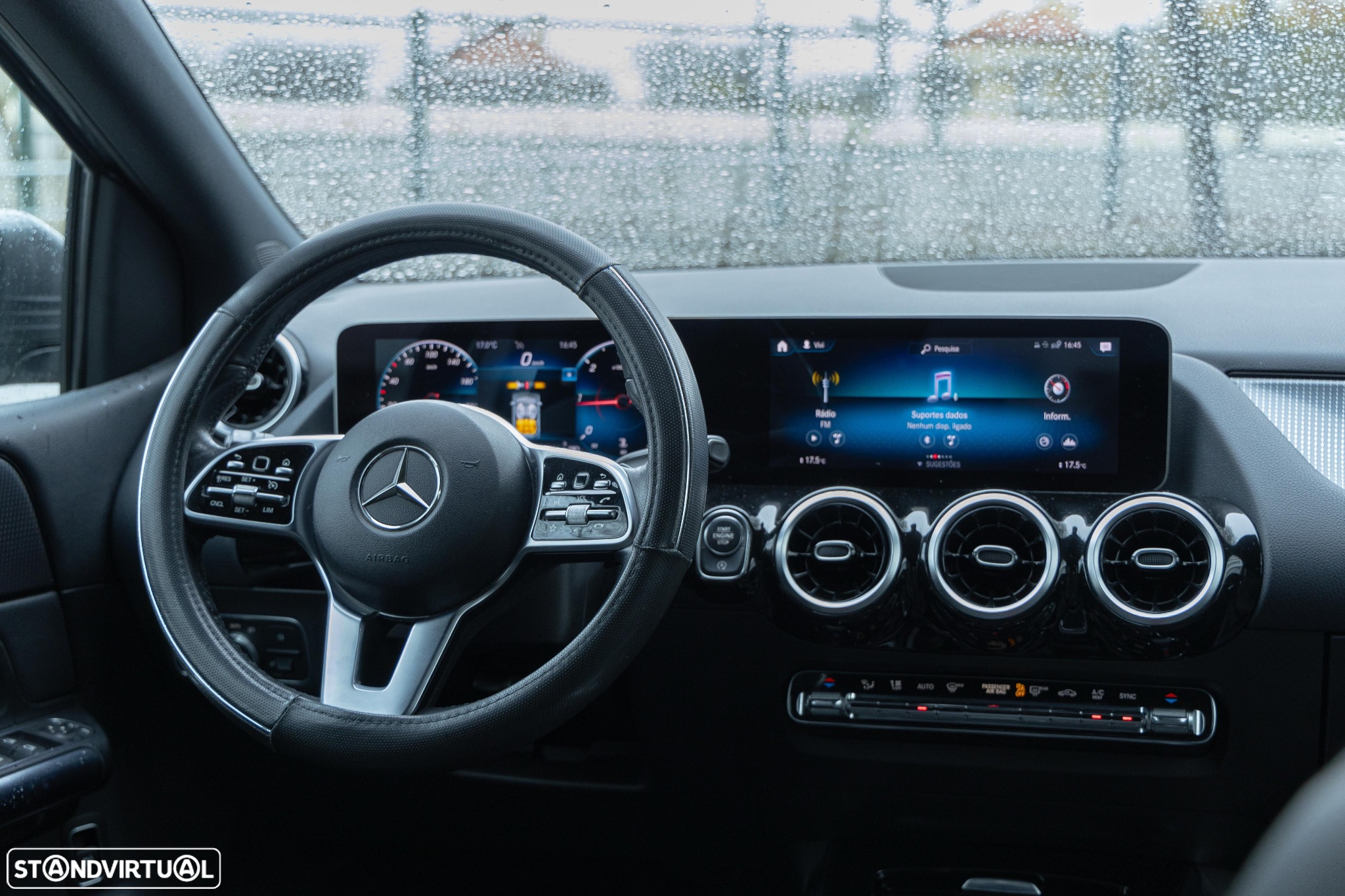 Mercedes-Benz B 180 d Progressive Aut. - 13