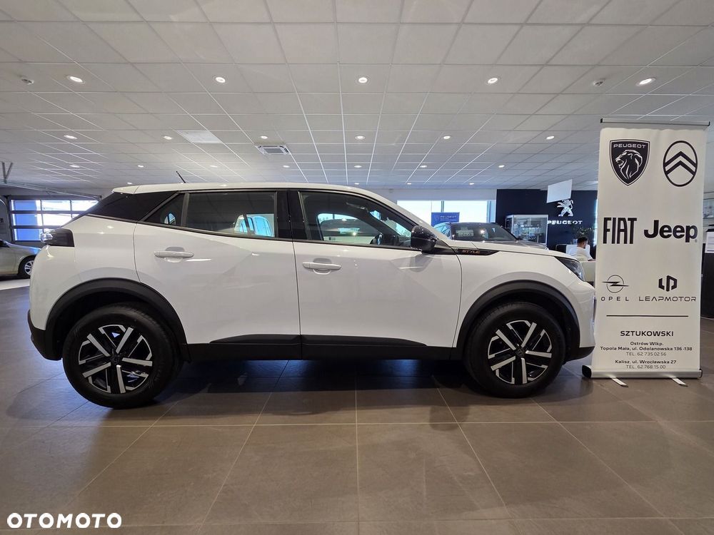 Peugeot 2008 - 3