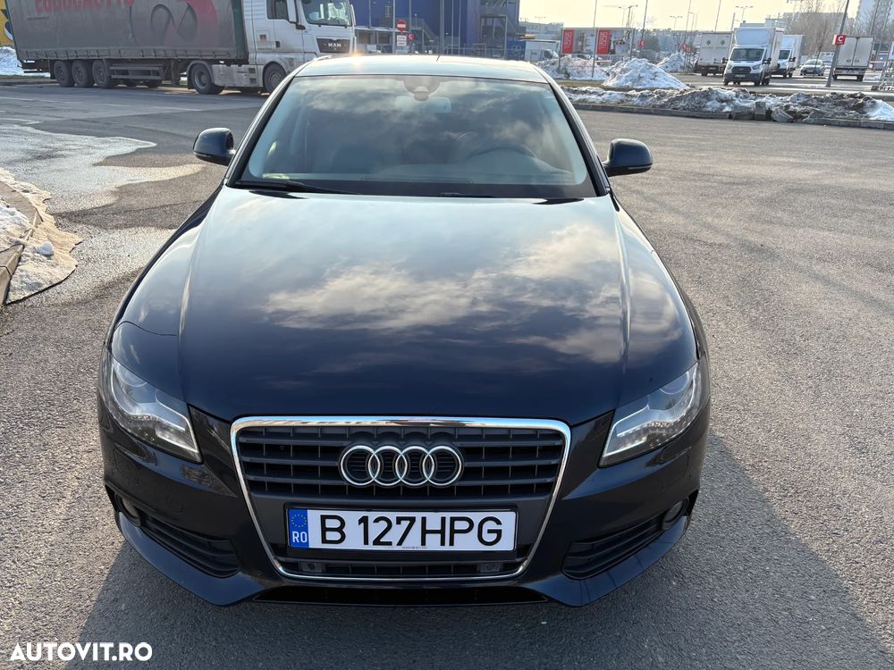 Audi A4 2.7 TDI DPF multitronic Ambition - 1