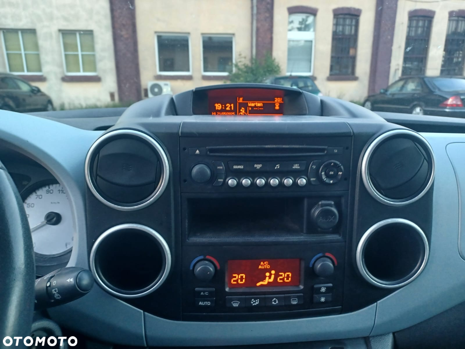Citroën Berlingo Multispace HDi 115 FAP Tendance - 12