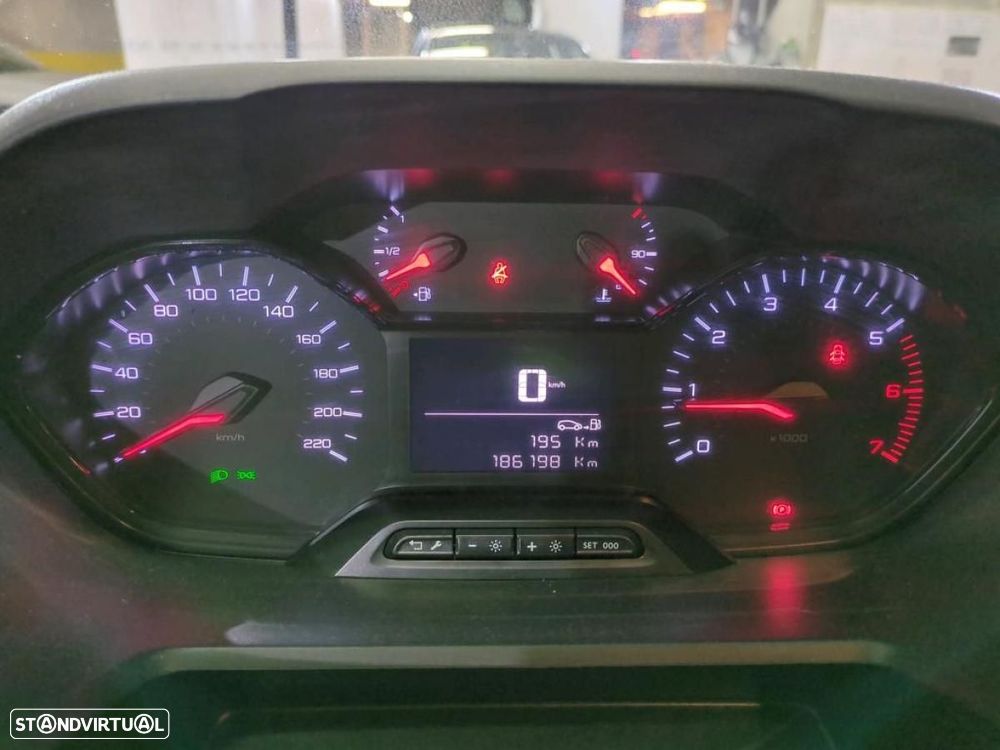 Peugeot Partner 1.5 BlueHDi Standard c/iva - 4