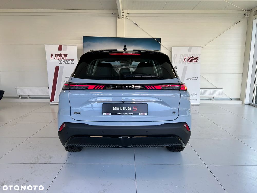 BAIC 5 Beijing 1.5T Comfort DCT - 6