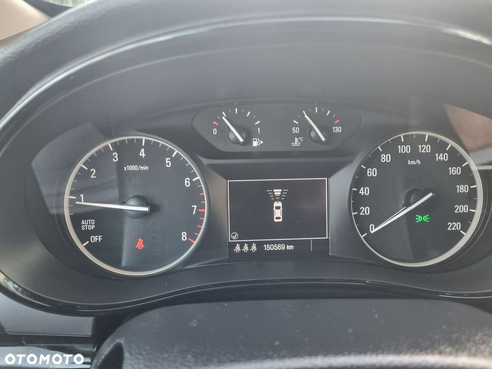Opel Mokka X 1.6 Elite S&S - 20