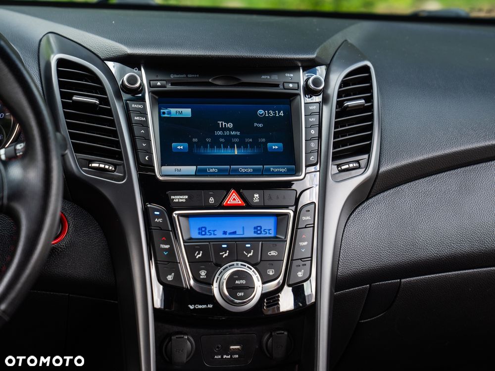 Hyundai i30 1.6 T GDI Turbo - 39