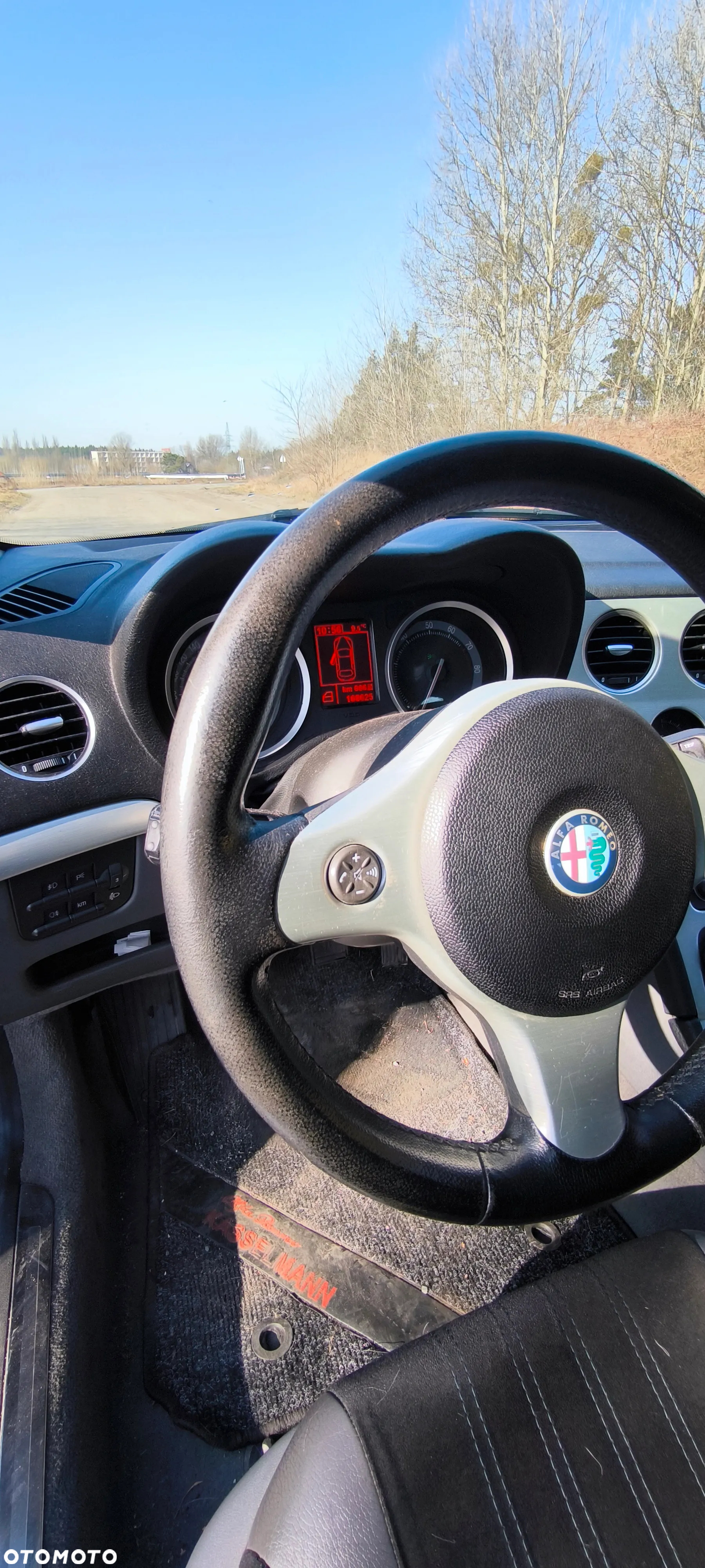 Alfa Romeo Brera 3.2 JTS Q4 Sky View - 10