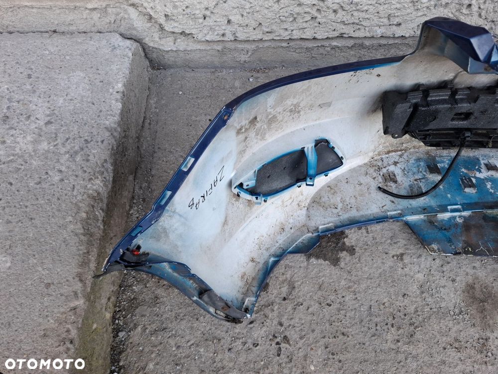 ZDERZAK OPEL ZAFIRA B LIFT 08/14r - 7