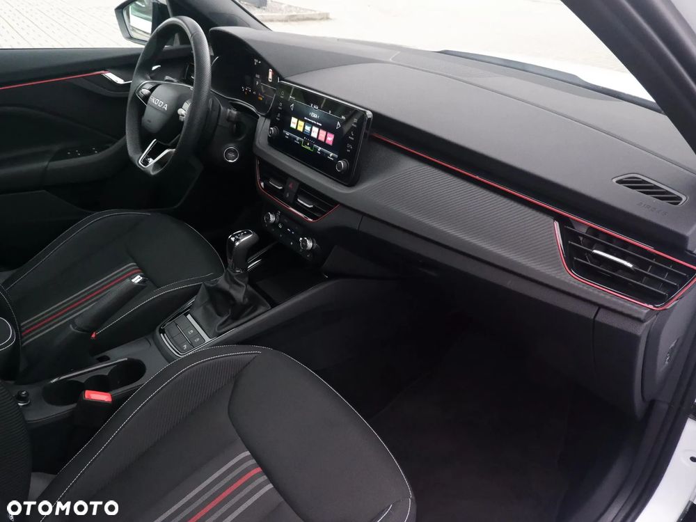 Skoda Kamiq 1.5 TSI Monte Carlo DSG - 22