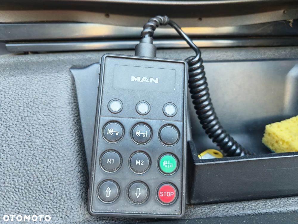MAN TGX 18.460 - 17