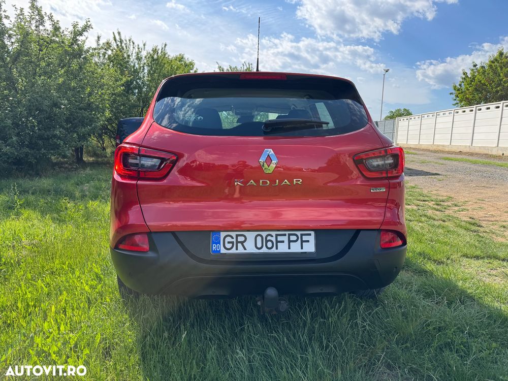 Renault Kadjar - 4