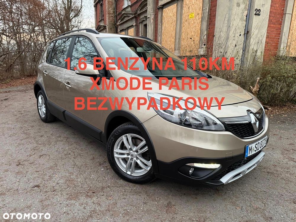 Renault Scenic 1.6 16V 110 Xmod Paris - 1