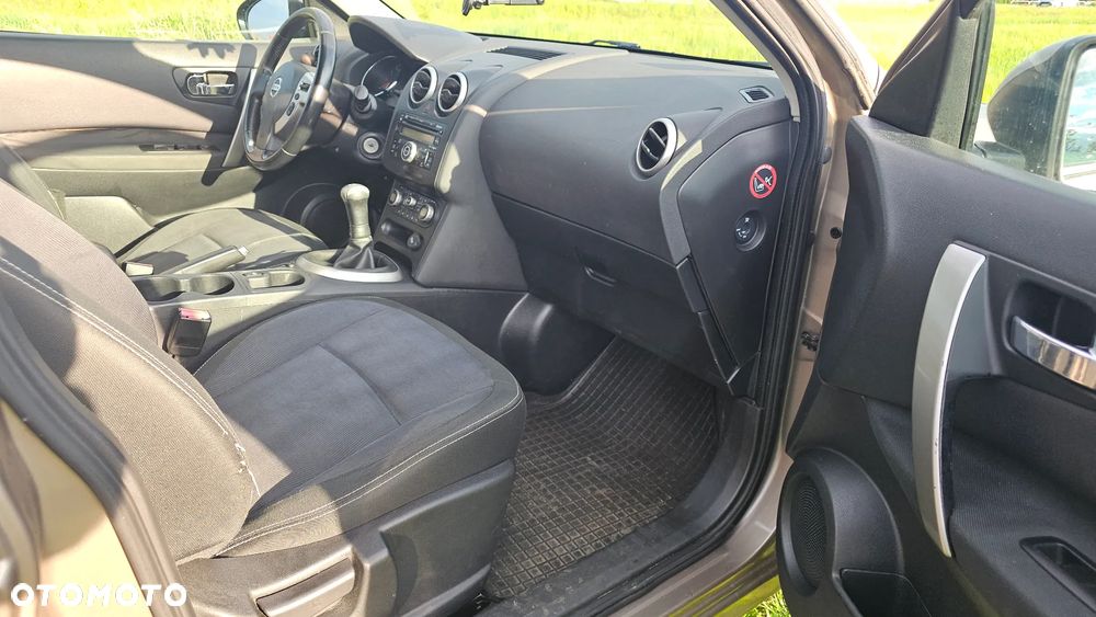 Nissan Qashqai 1.6 Acenta - 14