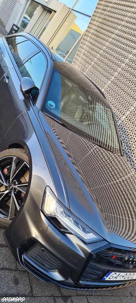 Audi S6 Avant - 17