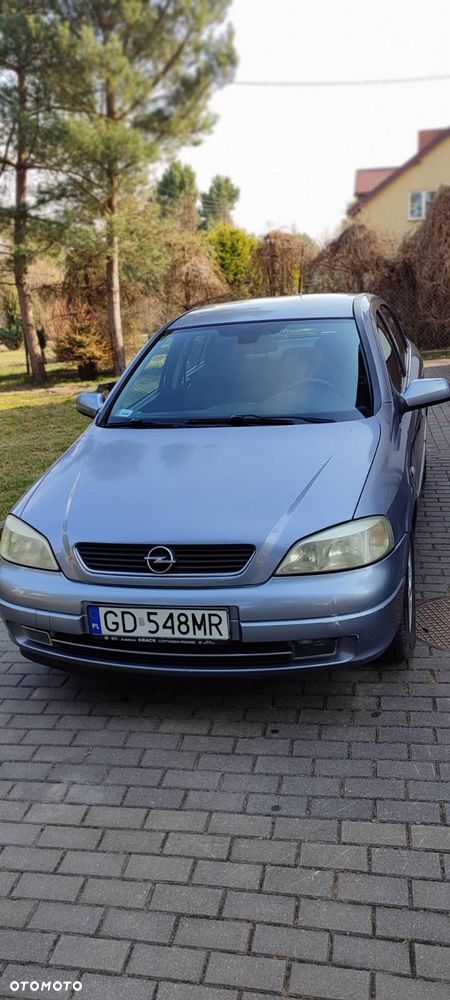 Opel Astra 1.8 Elegance - 6