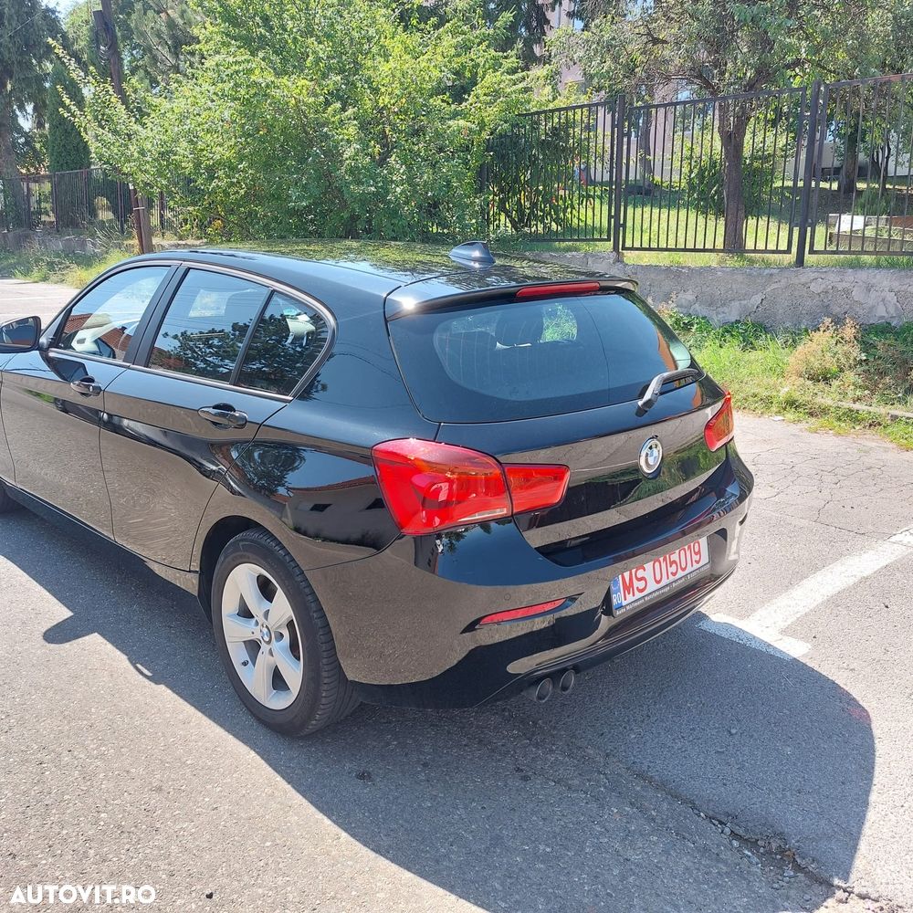 BMW Seria 1 - 3