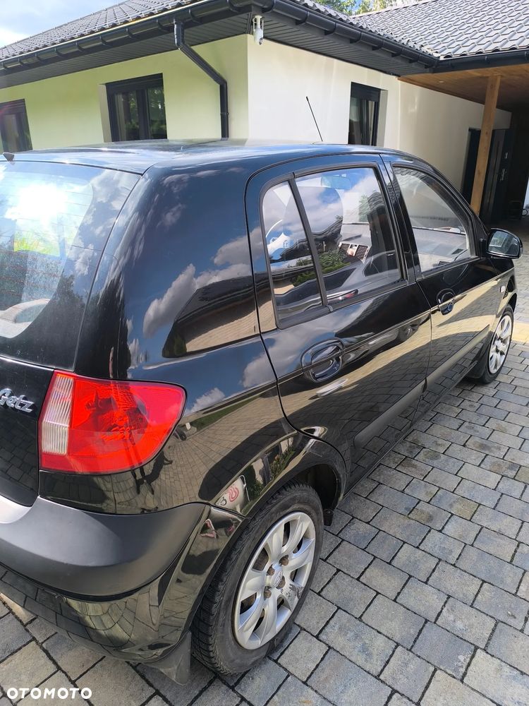 Hyundai Getz 1.1 Classic - 4