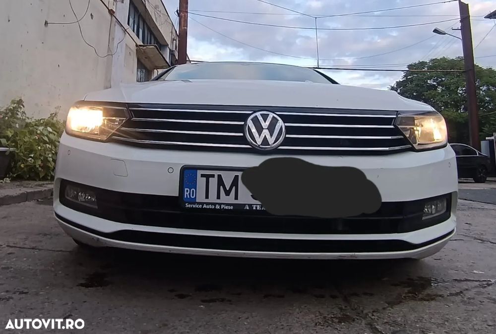 Volkswagen Passat Variant 1.6 TDI SCR BlueMotion Trendline - 9