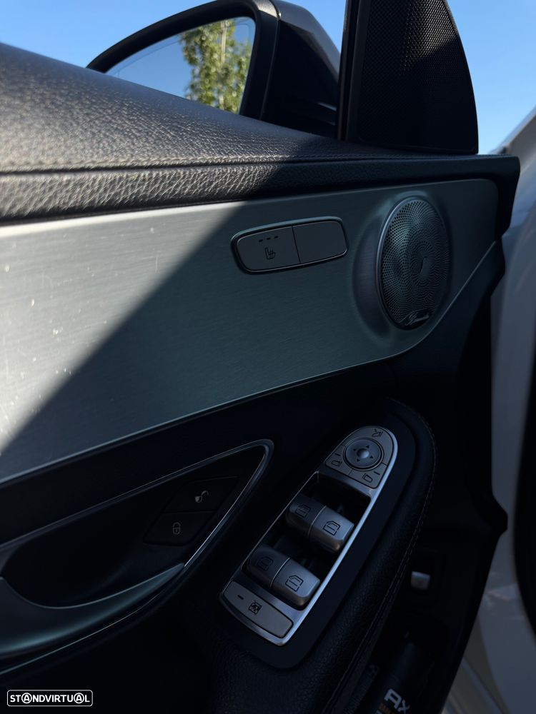 Mercedes-Benz C 220 (BlueTEC) d - 12