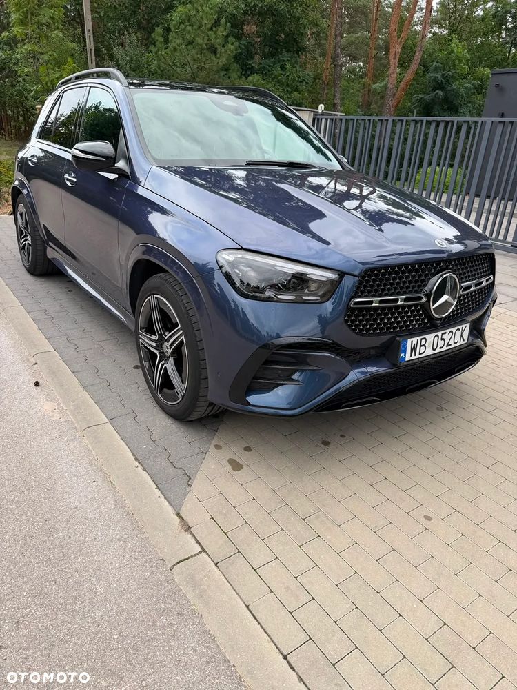 Mercedes-Benz GLE 450 d mHEV 4-Matic AMG Line - 1