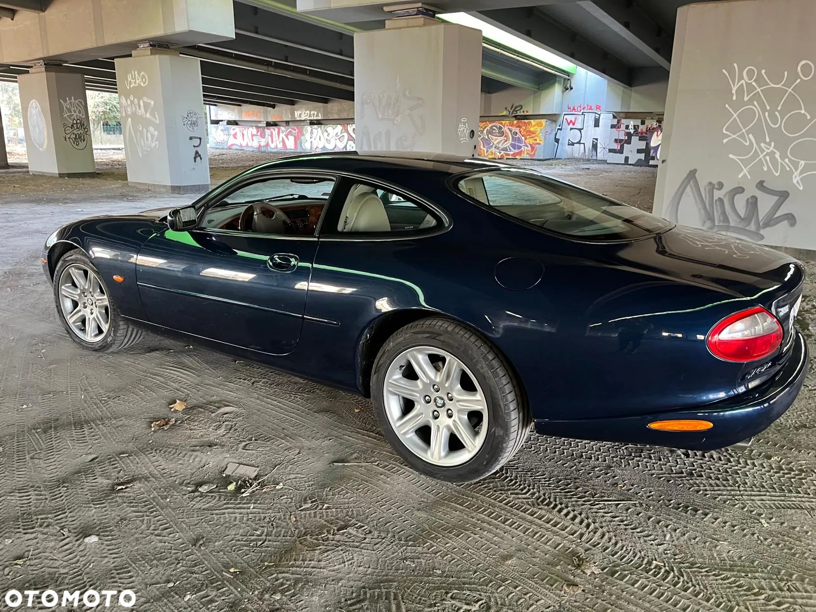 Jaguar XK8 4.0 - 5