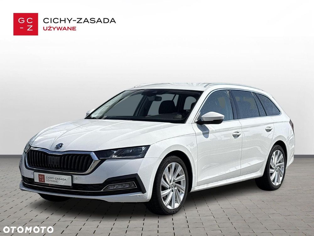 Skoda Octavia 1.5 TSI ACT Style - 1