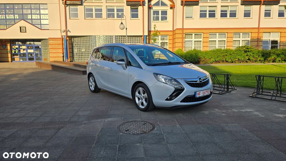 Opel Zafira - 39