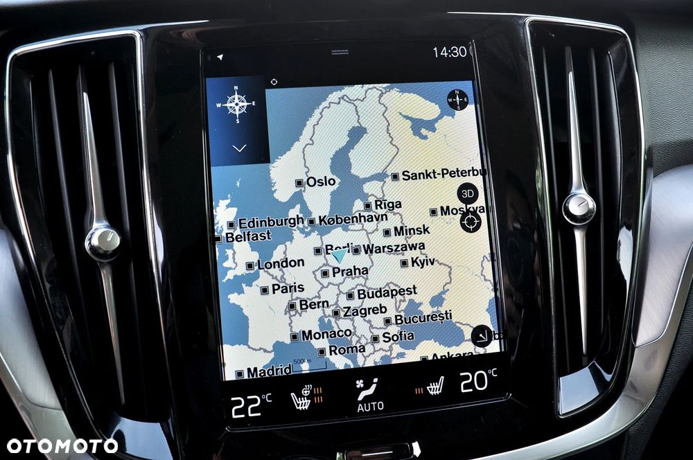 Volvo V60 B3 B Geartronic Momentum Pro - 39