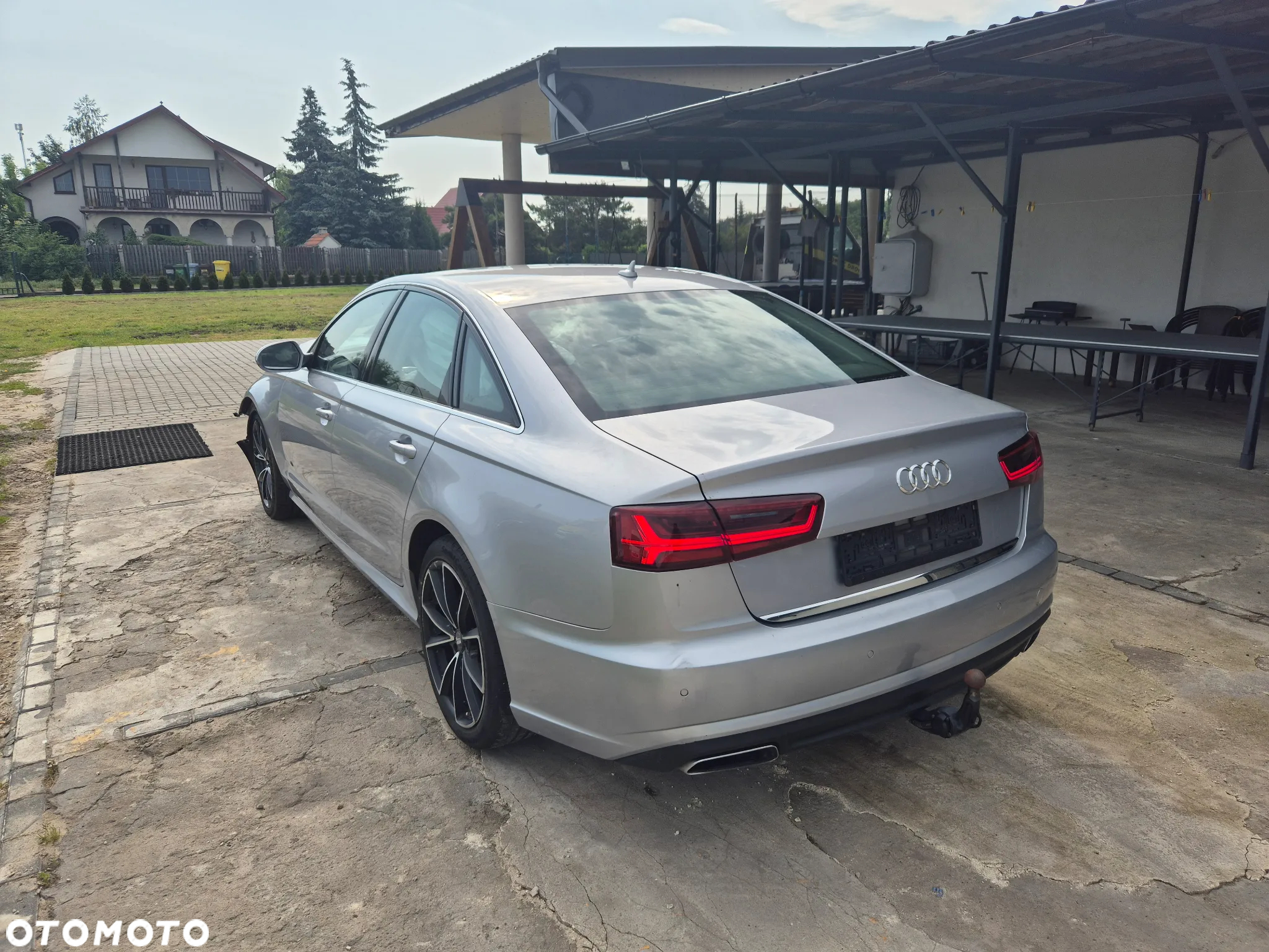 Audi A6 - 37