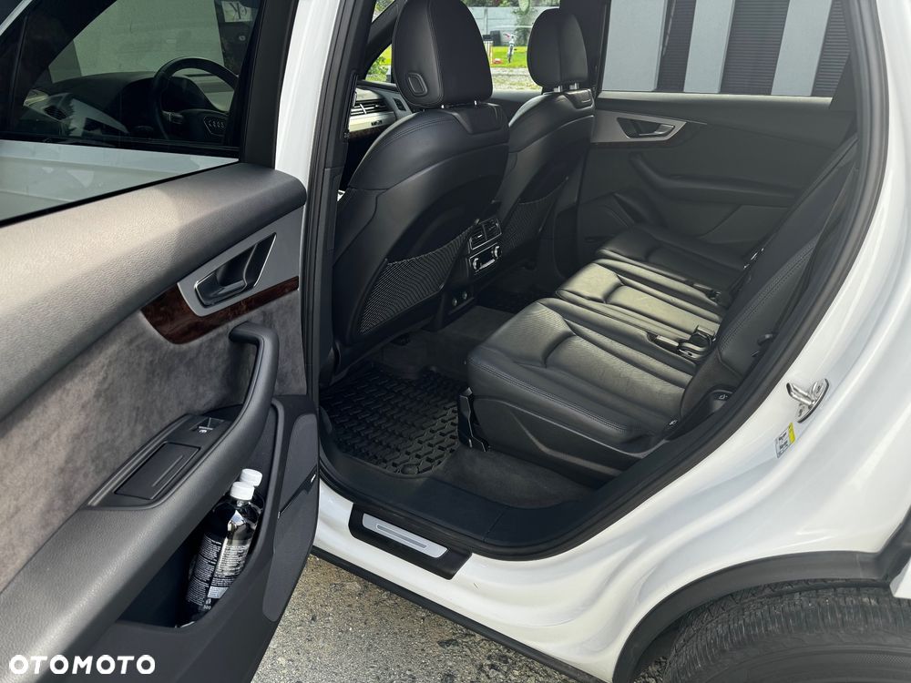 Audi Q7 50 TDI Quattro Tiptronic - 19