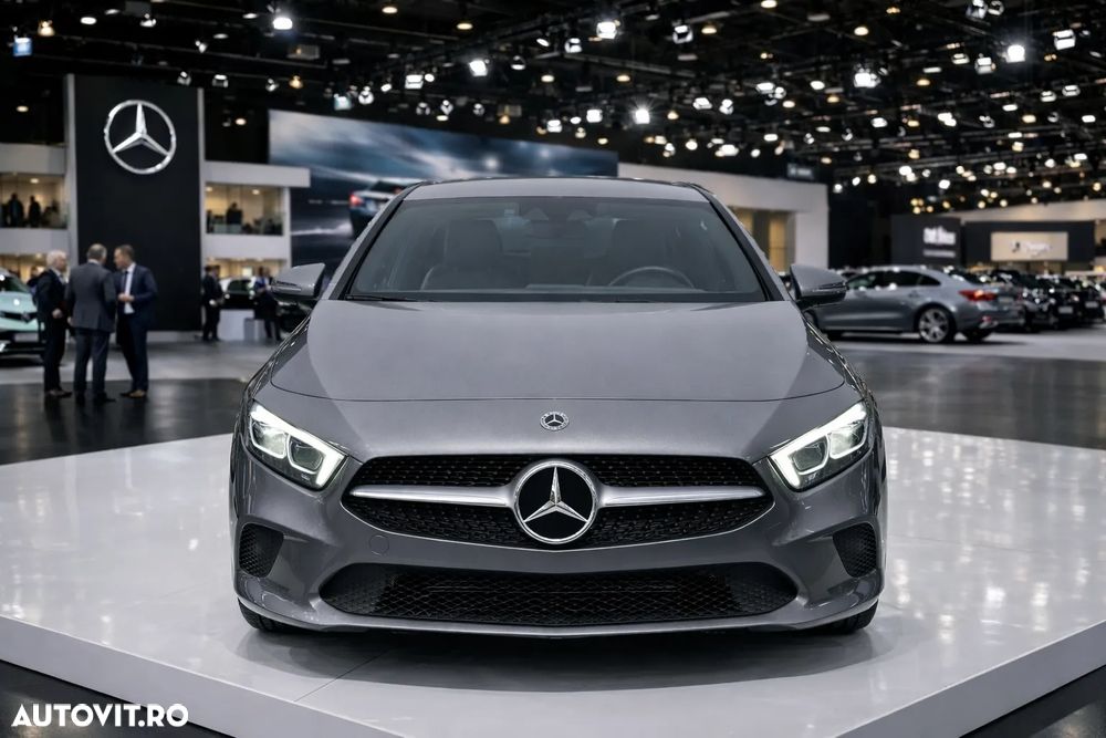 Mercedes-Benz A 200 d Sedan Aut. - 3