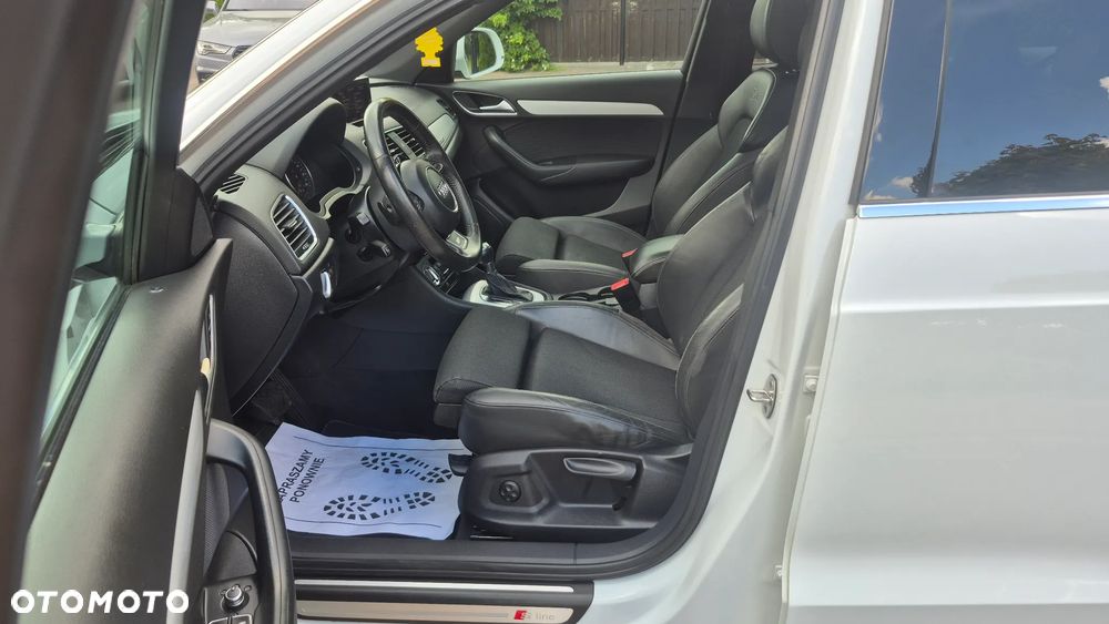 Audi Q3 2.0 TDI Quattro S tronic - 26