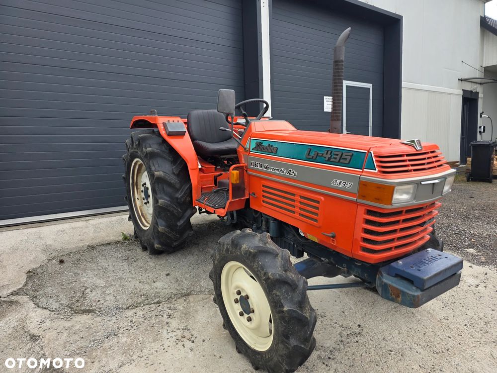 Kubota SUNSHINE L1 435 - 2