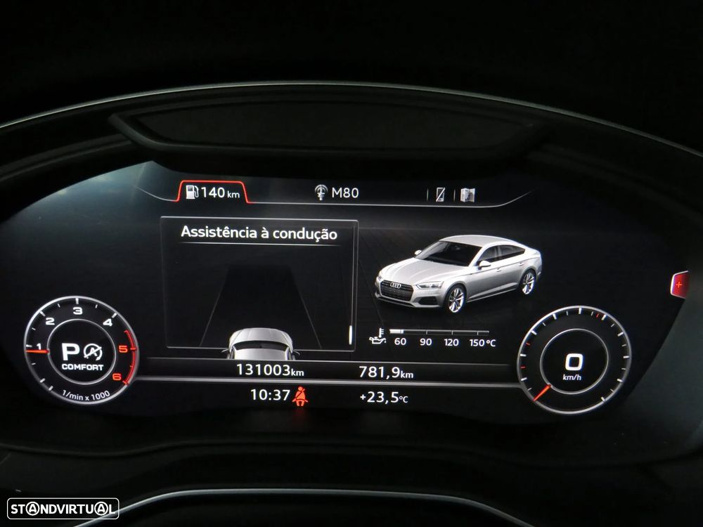 Audi A5 Sportback 35 TDI Sport S tronic - 19