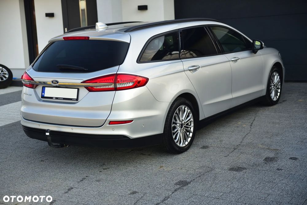 Ford Mondeo 2.0 EcoBlue Executive - 11