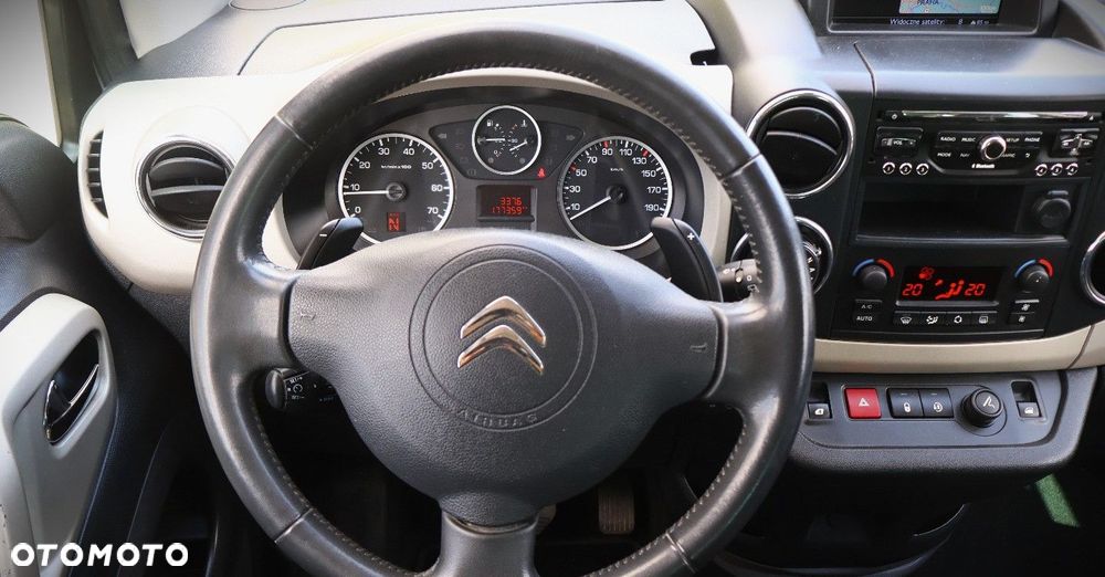 Citroën Berlingo - 18