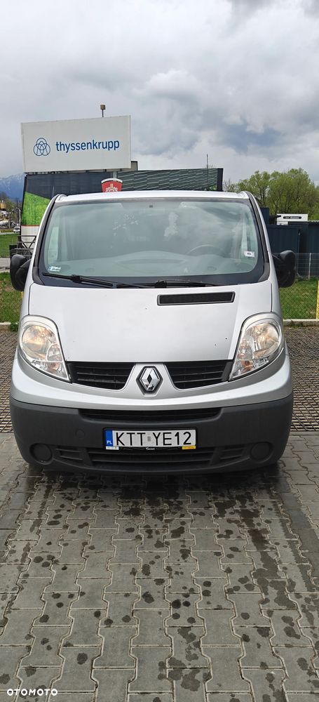 Renault Trafic L2H1 - 3