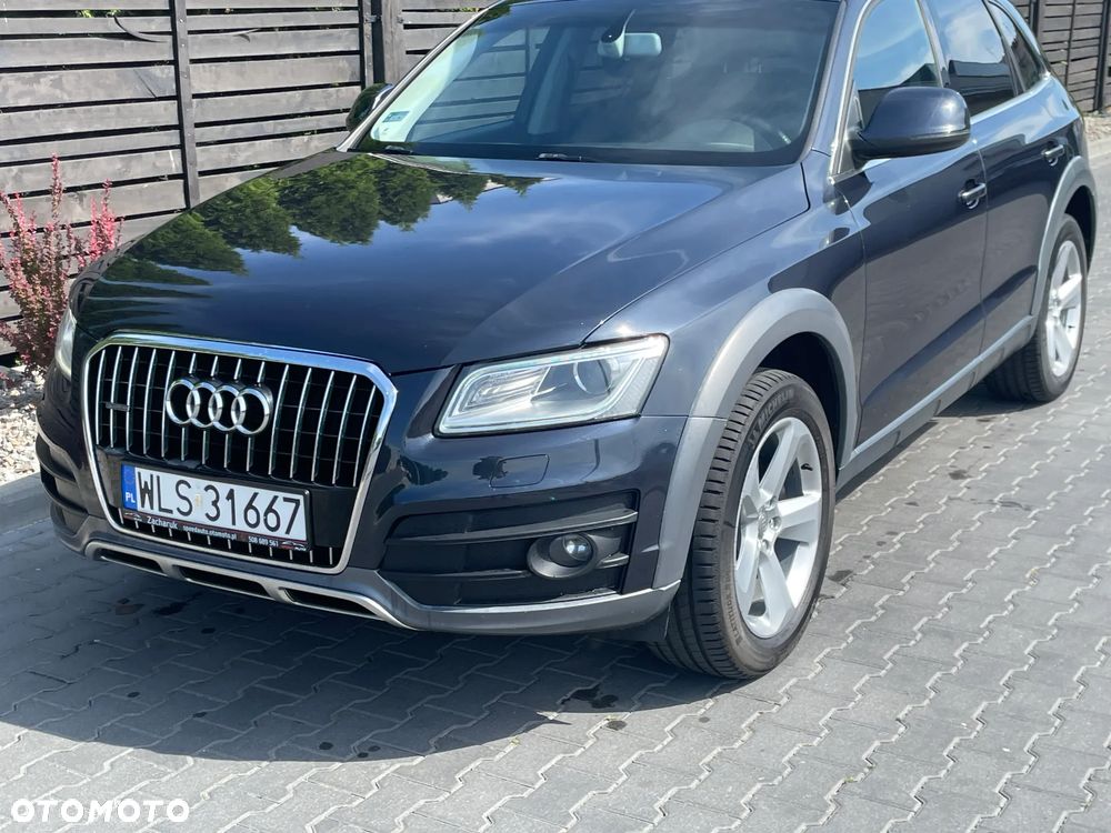 Audi Q5 2.0 TDI Quattro (clean diesel) S tronic - 14